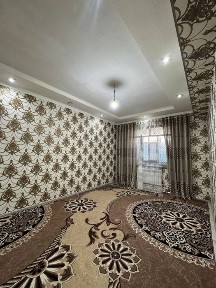 Срочно ижарага берилади обстановка 2 хона 1- етаж оилага