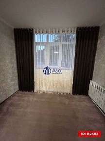 2xonalik arzon narxda tezda sotiladi Kritiy 17-maktab tarafda K2583