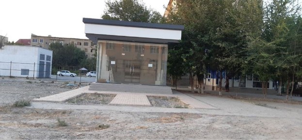 Srochno Lomonosnova 17. 17 - 7 maktab oldida dukon
