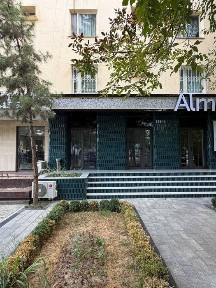 Продается офис с готовым арендатором в Юнусабаде 50м2 Срочно