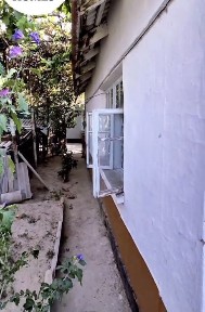 Срочно продаётся дом участок Чирчике