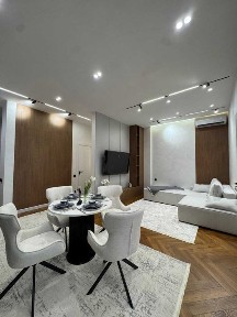 2 комнаты студия, 3/10 эт., Дархан Darkhan Avenue, у парка Тельман'