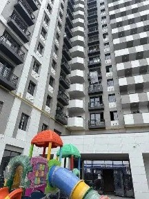 ; Новостройка‼️2ком квартира 36,9м2 евро Фаргона йули Пожарка улБаку