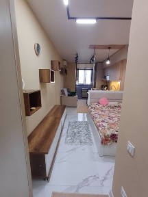 Продажа 1/2/16 квартиры в ЖК Sunrise Юнус-Абад 16
