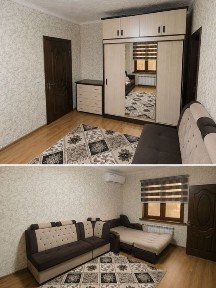 Спргели 2! 2-комнатная! Не торец. Евро. 63500