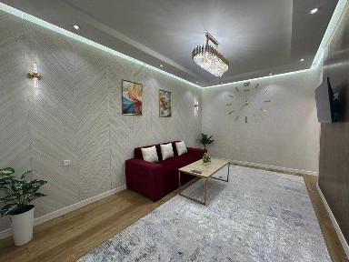 СРОЧНО ! Продается квартира в Яшнабаде 1/2/4 ( 33 кв/м ) Авиасозлар 3
