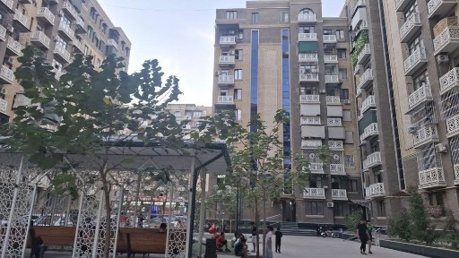 Сергели Green House да 2 хонали квартира сотилади