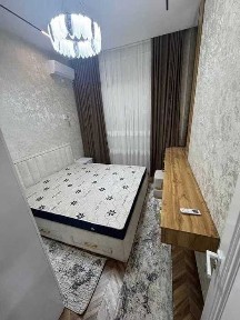 Т4 Срочно Сдаётся в аренду 2-ком квартира Алмазарский Кора камиш 1/3