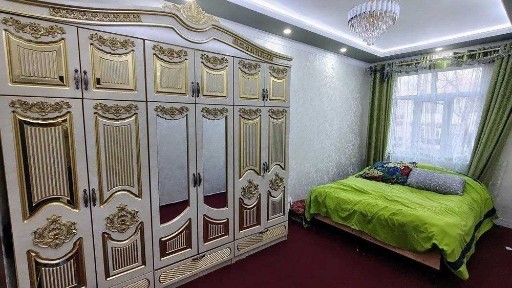 Сдается Аренда Квартира Юнусабод 15, Метро Туркистон, 2/4/4. Кизларга