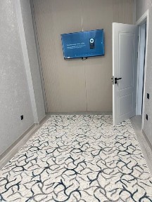 Yunusobod 17 kv Navastroyka 1 xonali uy Arendaga beriladi