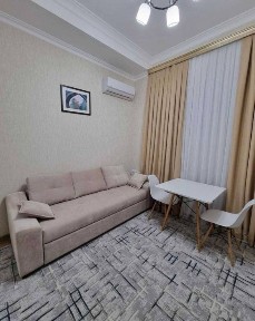 Сдается ОТЛИЧНАЯ 2-комнатная квартира в ЖК «Узбегим» | 50 м² |