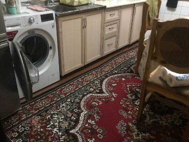 Сдаётся своя 2-х комнатная квартира на долгий срок! Ор. Паркентский ры