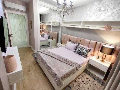 Сдается в Новостройке Ташкент Сити ЖК Gardens 2х комнатная квартира