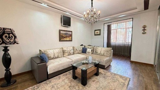 Сдается в Новостройке ЖК Габус 4х комнатная квартира