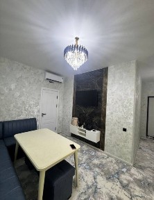 Рохат Круг новостройка NEJ Ж. К 2 комнатная 6 этаж 9 этажный дом 48м²