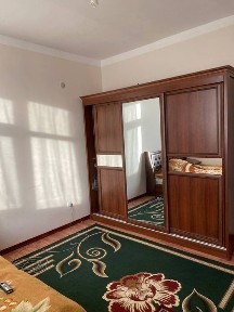 Begoyimda 3 xonalik kv