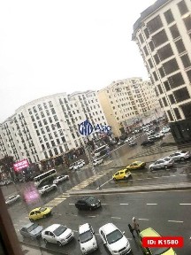 Shahar markazidan Luks kvartira ijaraga beriladi