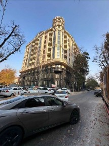 ЖК Kamron Palace 3 комнаты 84м2 сквозная, ориентир Алайский Минор