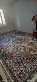 Янгихаёт Тумани Спутник 17 да 1 Хона 2 Хона килинган Квартира Сотилади