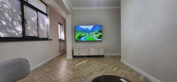 1-комнатная квартира 43 м², Мирабадский район, 2 этаж, ул. Саид Барака