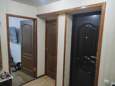 Продаю Рисовый базар 4х комн 1 этаж 5эт дом Новый ремонт