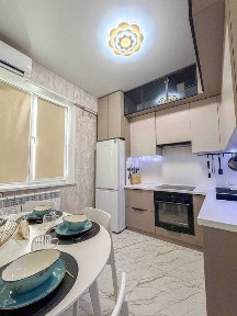 Ахмад Югнакий, ТТЗ базар, ЖК Riverside, новостройка