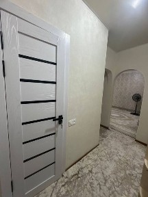 2-хонали квартира Жангох, Абай Карзинка 1 этаж