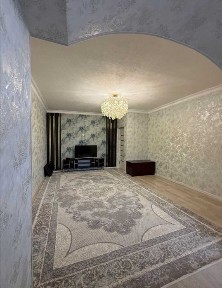 Кирпичный 77 серия Шахристанская 3 ком, не торец