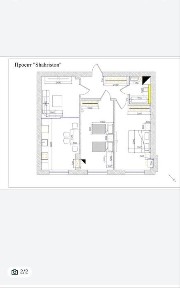 Продам 3/7/12 Ж/К Амир Темур