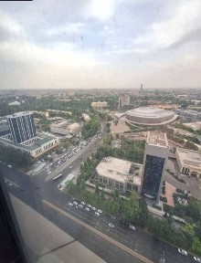 Премиум, Ташкент Сити, Nest One, 80 кв. м