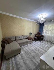 Продается 3-комнатная квартира, Юнусабад 13 квартал, 2 этаж, не торец