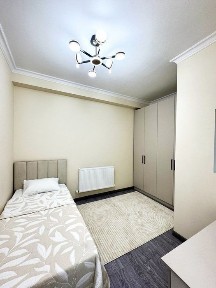 Продажа 3х комн квартира 75м2 жк Яккасарай сити малл Ш. Руставели сша