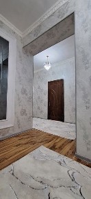 Квартира ижарага берилади, узок муддатга. Факат оилага.