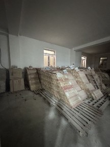 Ул Нукус. 1 ноториальная сдаётся помещение под склад. Под офис