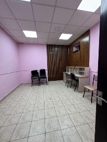 Под студию под детский массаж под офис сдаётся Сагбан 35м2 с дстп24/7