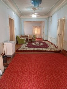 Хорезмская область, Хива