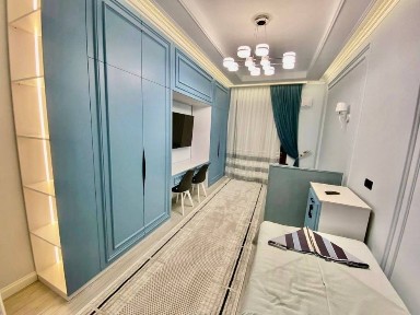 Рудакий кучаси Бриллиант ситий 3 хона
