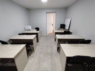 Ofis, Uzum market, Yandex 55m² Eshonguzar City