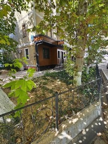 Продаёться офис, нежилой 75кв. м орин. Паркенский