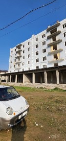 Жиззах марказий стадион кўча DREAM HAUSE ёнида 119м² 4хонали кв