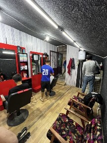 Sartaroshxona Сартарошхона barbershop барбершоп