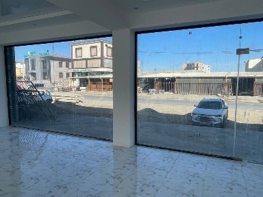 Урганч Буюм бозорида 2 каватли 270м2 дукон сотилади
