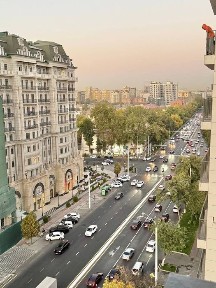 Ташкентская область, Ташкент, Мирабадский район