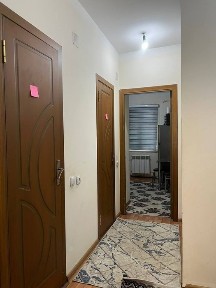 Sergeli tumani chinor metro oldida 3 xonali kvartira ijaraga beriladi