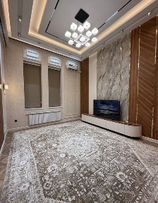 Шикарная 3х-комнатная квартира на Юнусабаде