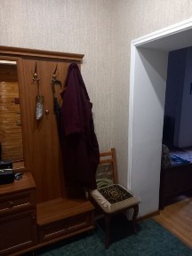 Аренда Чиланзар 1 Высокопотолочка 2/1/4 с мебелью и техникой!