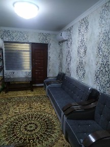 Аренда Карасу/2, 1 этаж, 3 хона долгосрочное