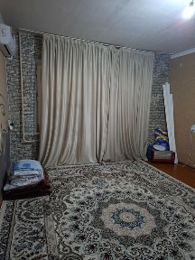 Сдается 1/3/4 квартира от хозяев в бывшем общежитие