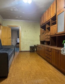 Центр СК Старт (Новомосковская) 3/2/5, без ремонта 550+300депозит без