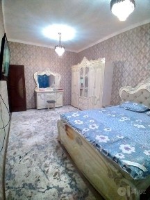Квартира ойлик ижарага